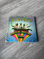 EP The Beatles - Magical mystery tour, Ophalen of Verzenden, Gebruikt, Pop, EP