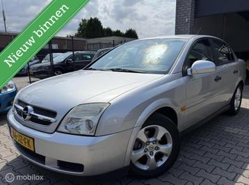 Opel Vectra 2.2-16V Comfort / 5DRS / N.A.P beschikbaar voor biedingen