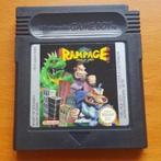 OPRUİMEN | GAMEBOY | Rampage World Tour, Spelcomputers en Games, Games | Nintendo Game Boy, Gebruikt, 1 speler, Ophalen of Verzenden