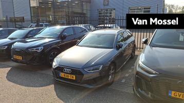 Audi A4 Avant 40 TFSI S edition 204 PK | Automaat | Panorama beschikbaar voor biedingen