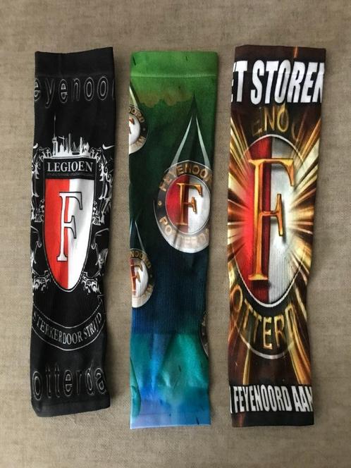 Unieke Losse Mouwen/Sleeves van FEYENOORD nu € 19,95 p/set, Verzamelen, Sportartikelen en Voetbal, Nieuw, Feyenoord, Verzenden