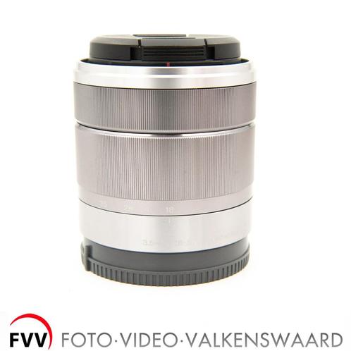 Sony E 18-55 mm F3.5-5.6 OSS, Audio, Tv en Foto, Fotografie | Lenzen en Objectieven, Gebruikt, Standaardlens, Zoom, Ophalen of Verzenden