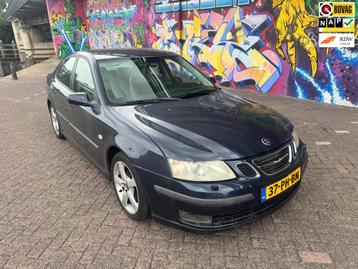 Saab 9-3 Sport Sedan 2.0t Vector 1e eigenaar vol opties hele beschikbaar voor biedingen