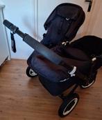 Bugaboo Donkey Duo met veel accessoires, Kinderen en Baby's, Kinderwagens en Combinaties, Ophalen of Verzenden, Zo goed als nieuw
