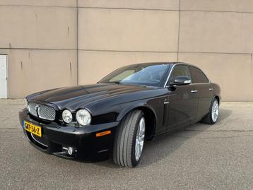 Jaguar XJ 4.2 V8 Excecutive 2008 beschikbaar voor biedingen