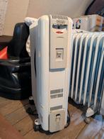 Delonghi en Dimplex elektrische (olie) kachels / radiatoren, Doe-het-zelf en Verbouw, Verwarming en Radiatoren, Ophalen, 30 tot 80 cm