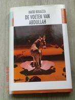 Hafid Bouazza - De voeten van Abdullah (Als nieuw!), Boeken, Literatuur, Ophalen of Verzenden, Zo goed als nieuw