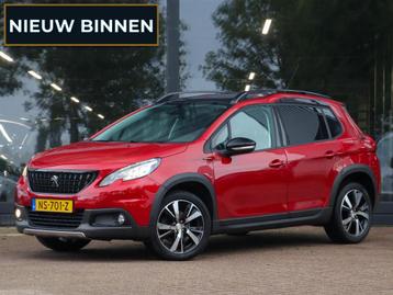 Peugeot 2008 1.2 PureTech GT-line 110PK | Panoramadak | Trek beschikbaar voor biedingen