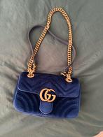 Gucci tasje te koop, Sieraden, Tassen en Uiterlijk, Tassen | Damestassen, Ophalen of Verzenden, Zo goed als nieuw, Zwart, Schoudertasje