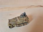 H0 DR preiser SD.KFZ 250/9 unieke camouflage pantserwagen, Hobby en Vrije tijd, Modeltreinen | H0, Ophalen of Verzenden, Nieuw