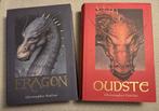 Christopher Paolini, 2 compleet boeken, Ophalen of Verzenden, Gelezen, Christopher Paolini