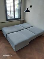 2 slaapbanken (80 x 200), Ophalen, Eenpersoons, Zo goed als nieuw, 80 cm