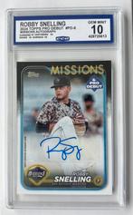 Robby Snelling autograph CCG 10, Hobby en Vrije tijd, Verzamelkaartspellen | Overige, Ophalen of Verzenden, Zo goed als nieuw