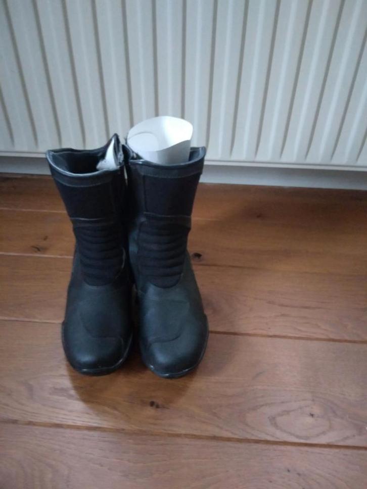 Forma Nero Drytex Motorlaarzen - Maat 39, Motoren, Kleding | Motorhelmen, Dames, Heren, Overige typen, S, Overige merken, Tweedehands