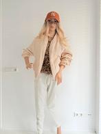 Toffe creme jeans van Zeeman. Mt 38., Kleding | Dames, Broeken en Pantalons, Maat 38/40 (M), Blauw, Ophalen of Verzenden, Zo goed als nieuw