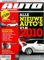 Autokampioen Dubbeltest Renault Clio en VW Polo 2009, Ophalen of Verzenden, Gelezen, Renault