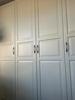 Ikea pax kastdeuren Tyssedal 50x236, creme, zonder scharnier, Huis en Inrichting, Kasten | Kledingkasten, Ophalen, 200 cm of meer