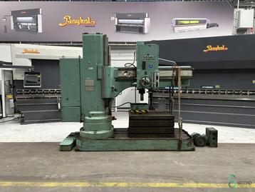 Radiaalboormachine MAS VO50-1600 1986 beschikbaar voor biedingen