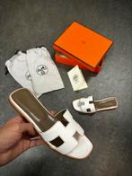 Hermes Oran sandalen 36/37/38, Kleding | Dames, Schoenen, Ophalen of Verzenden, Zo goed als nieuw