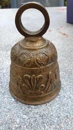 Antieke bel 14 cm, Ophalen of Verzenden