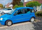 Fiat Panda 1.2 2004 Blauw, Auto's, Voorwielaandrijving, 1242 cc, Origineel Nederlands, Handgeschakeld