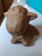 Papier mache schaap spaarpot, Ophalen of Verzenden, Nieuw, Materiaal