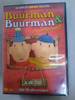 Buurman en Buurman compleet 8dvd collectie alle 76 afleverin, Cd's en Dvd's, Dvd's | Tekenfilms en Animatie, Alle leeftijden, Ophalen of Verzenden