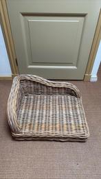 Rieten hondenmand, Dieren en Toebehoren, Ophalen of Verzenden, Nieuw, Riet