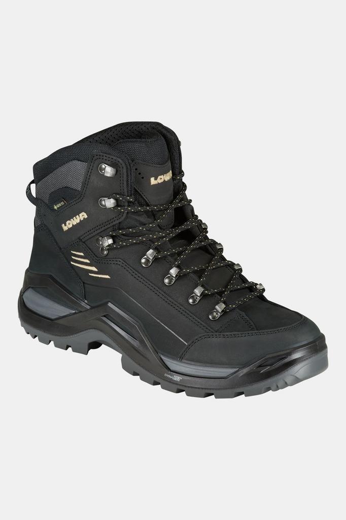 Lowa Renegade Evo Gore-Tex Mid Maat 8 (42) Zwart model 2025, Kleding | Dames, Schoenen, Nieuw, Wandelschoenen, Ophalen of Verzenden
