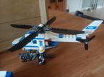 Lego City Politiehelikopter 7741 - Compleet, Ophalen of Verzenden, Zo goed als nieuw, Complete set, Lego