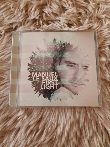 Manuel Le Saux – First Light beschikbaar voor biedingen