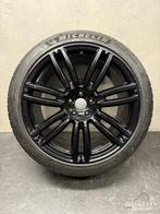 20 inch Maserati Ghibli M157 Velgen + Banden 245/40/20 245/4, -, -, Banden en Velgen, Ophalen of Verzenden