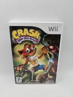 Crash Mind over Mutant Wii, Avontuur en Actie, ., 1 speler, Ophalen of Verzenden