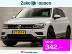 Volkswagen Tiguan 1.5 TSI ACT Sportline Business 150Pk Autom, Auto's, 12 maanden, Wit, Bedrijf, Adaptive Cruise Control