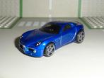 Hot Wheels - Alfa Romeo 8C Competizione (blauw) 1:64, Ophalen of Verzenden, Nieuw, Auto