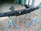 Landrover Series achterbalk, Ophalen, Gebruikt