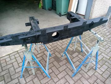 Landrover Series achterbalk  beschikbaar voor biedingen