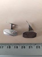 Set mooie vintage zilveren 925 zwaard manchetknopen, Sieraden, Tassen en Uiterlijk, Ophalen of Verzenden, Gebruikt, Zilver
