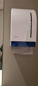 handdoek automaat Zfolded papieren handdoeken, Ophalen of Verzenden, Zo goed als nieuw
