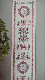 Borduurpakket - Deens - Permin of Copenhagen, Hobby en Vrije tijd, Ophalen of Verzenden, Nieuw, Handborduren, Borduurpakket