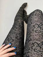 Calzedonia legging/panty, S/M. Kant lace goud festival party, Kleding | Dames, Leggings, Maillots en Panty's, Legging, Maat 36/38 (S)