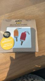Haakpakket zomerse sleutelhangers, Ophalen of Verzenden, Nieuw, Haken, Overige typen