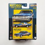 Matchbox Collectors 1962 Plymouth Savoy 1:64, Verzenden, Nieuw, Auto
