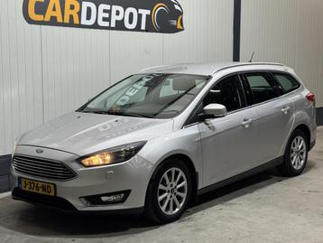 Ford Focus Wagon 1.0 Trend Automaat. 1e eigenaar beschikbaar voor biedingen