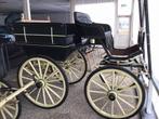 Wagonette rijtuig, Dieren en Toebehoren, Gebruikt, Paard