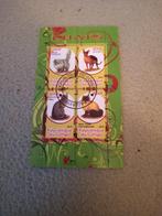 Postzegels Republiek Congo - Katten, Ophalen of Verzenden, Buitenland