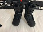 Te koop Flow bindingen + Salomon schoenen maat 41,5, Sport en Fitness, Snowboarden, Ophalen of Verzenden, Zo goed als nieuw, Schoenen