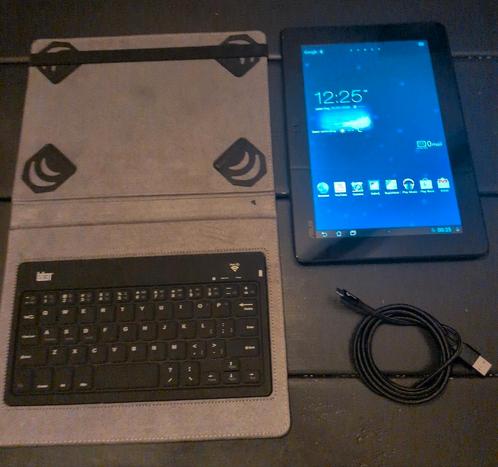 Oude ASUS Tablet met Android 4.2.1, Computers en Software, Android Tablets, Zo goed als nieuw, Wi-Fi, 10 inch, 16 GB, Gps, Uitbreidbaar geheugen