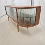 Vitrinekast retro Jaren 50 60  art deco Barbara, Ntp, Gebruikt, Ntp, Ntp