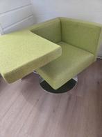 Offecct Solitaire fauteuil, Ophalen, Gebruikt, Minder dan 75 cm, 75 tot 100 cm